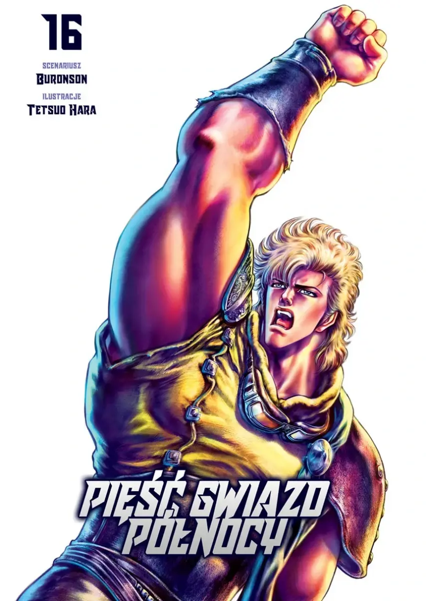 Pięść Gwiazd Północy - 16