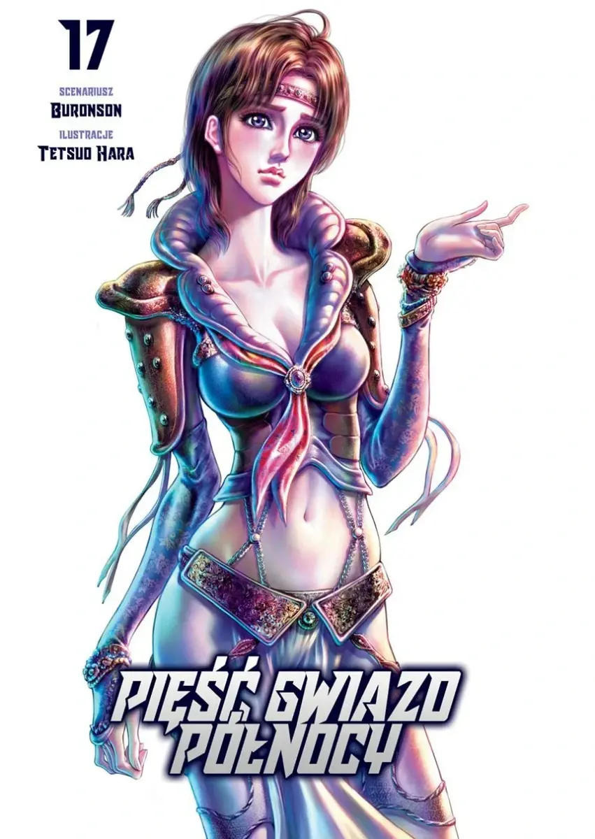 Pięść Gwiazd Północy - 17
