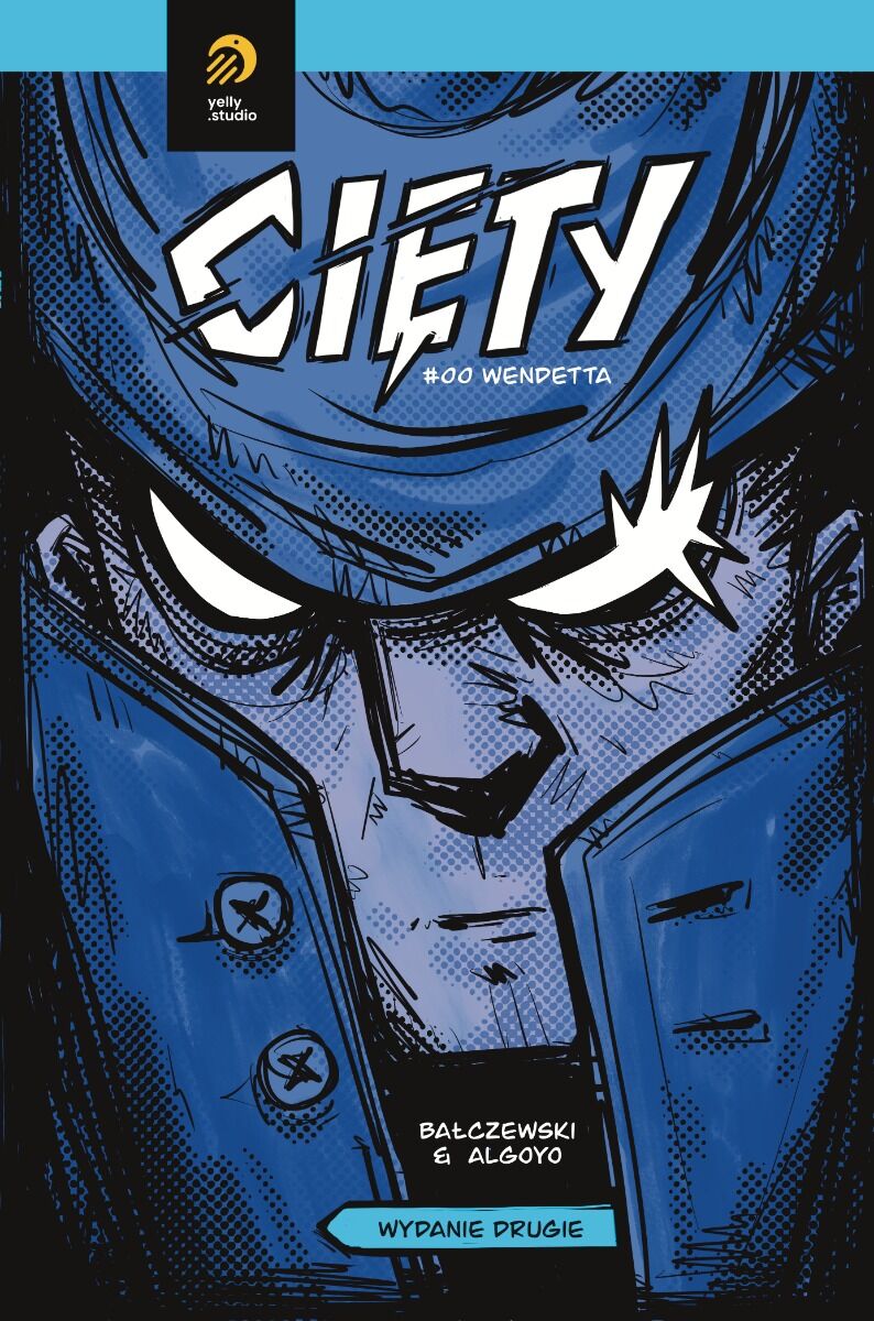 Cięty #00 Wendetta (II wydanie)