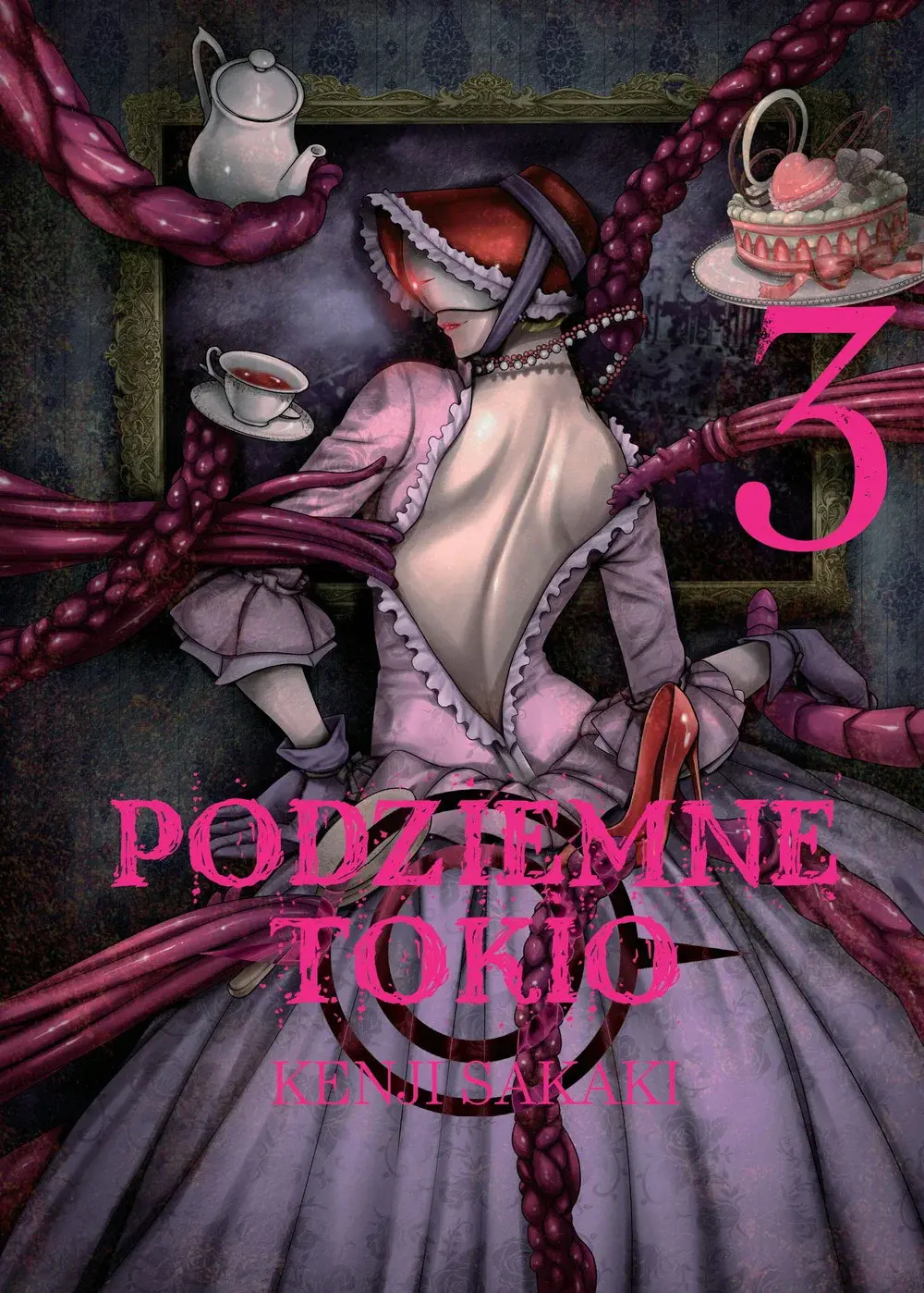 Podziemne Tokio - 03