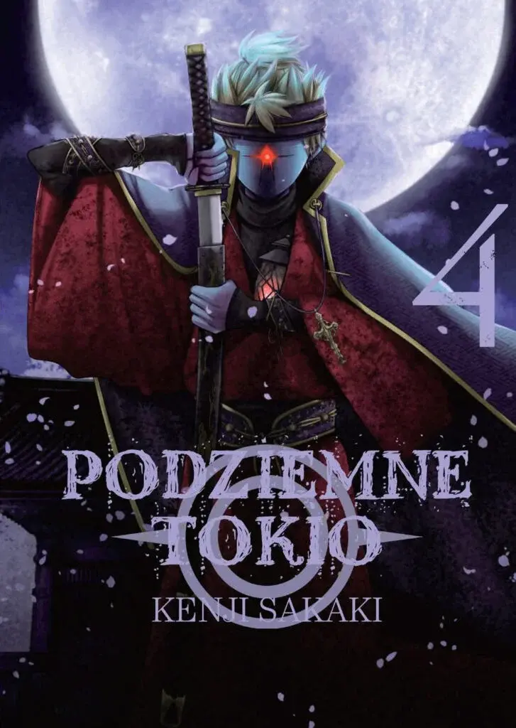 Podziemne Tokio - 04