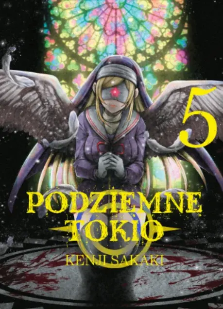 Podziemne Tokio - 05
