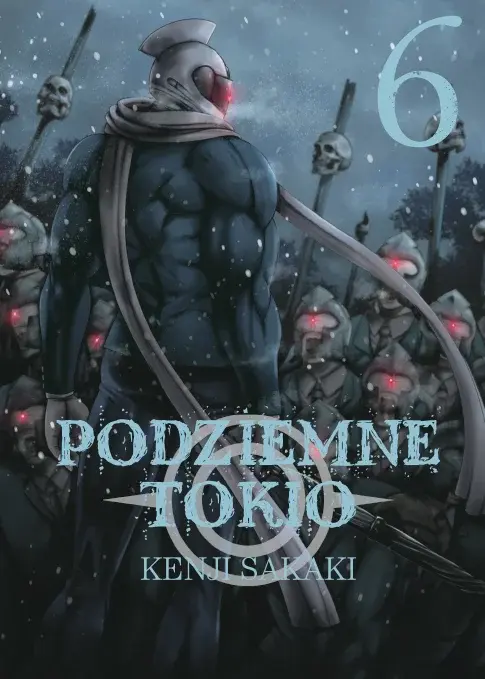 Podziemne Tokio - 06
