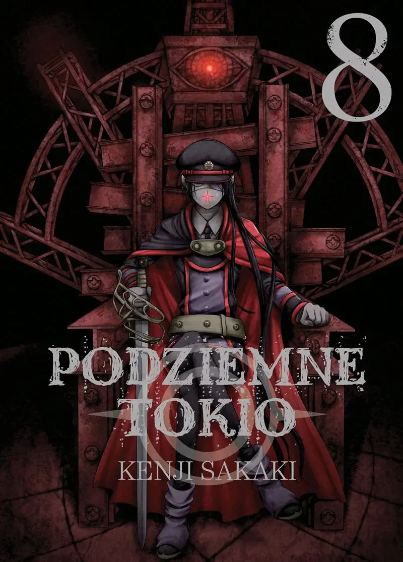 Podziemne Tokio - 08