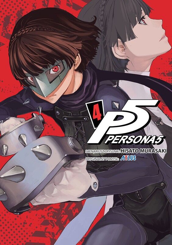 Persona 5 - 04