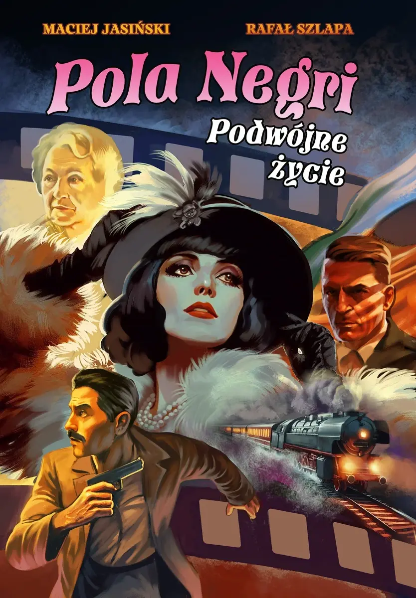 Pola Negri: Podwójne życie