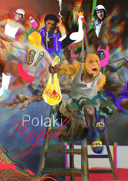 3 Faza - 01: Polaki Rojal