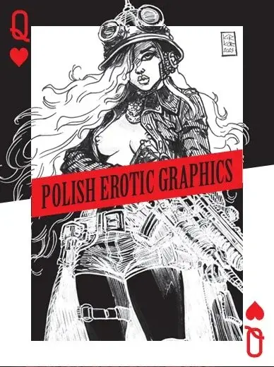 Polish Erotic Graphics (B)
