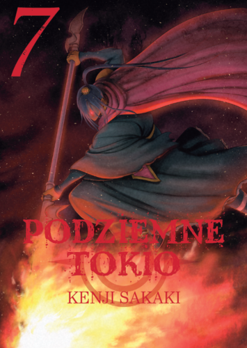 Podziemne Tokio - 07
