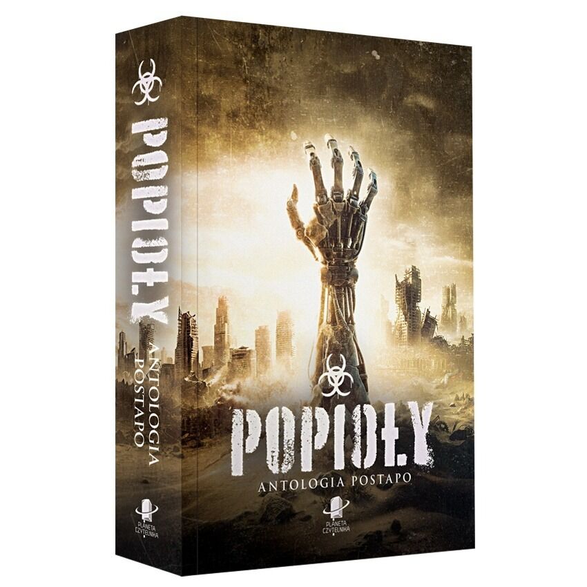 Popioły. Antologia postapo