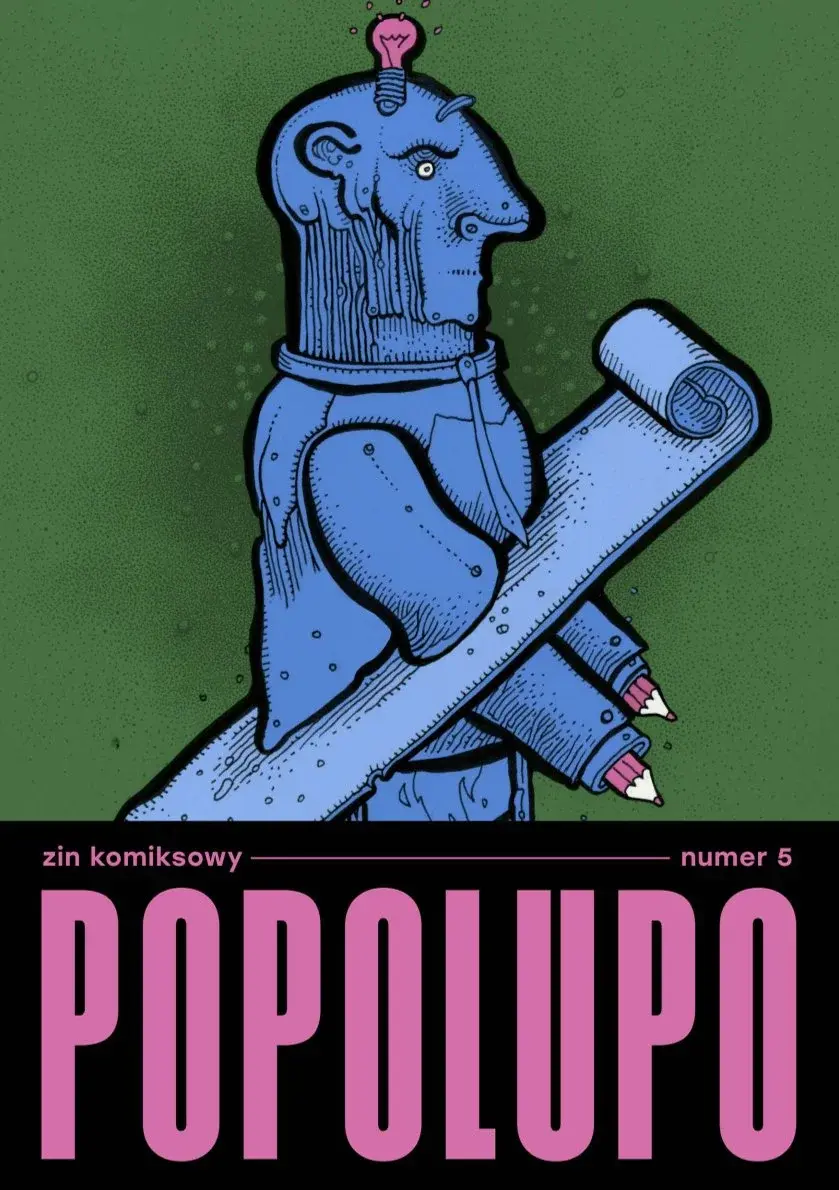 Popolupo Magazine nr 5
