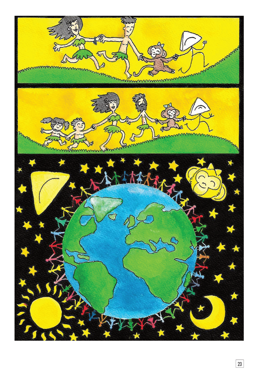 Popolupo Magazine nr 3