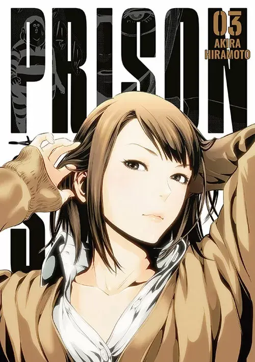 Prison School - 03