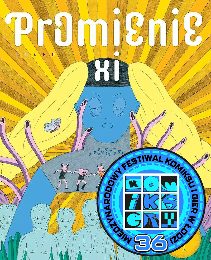 Okładka komiksu