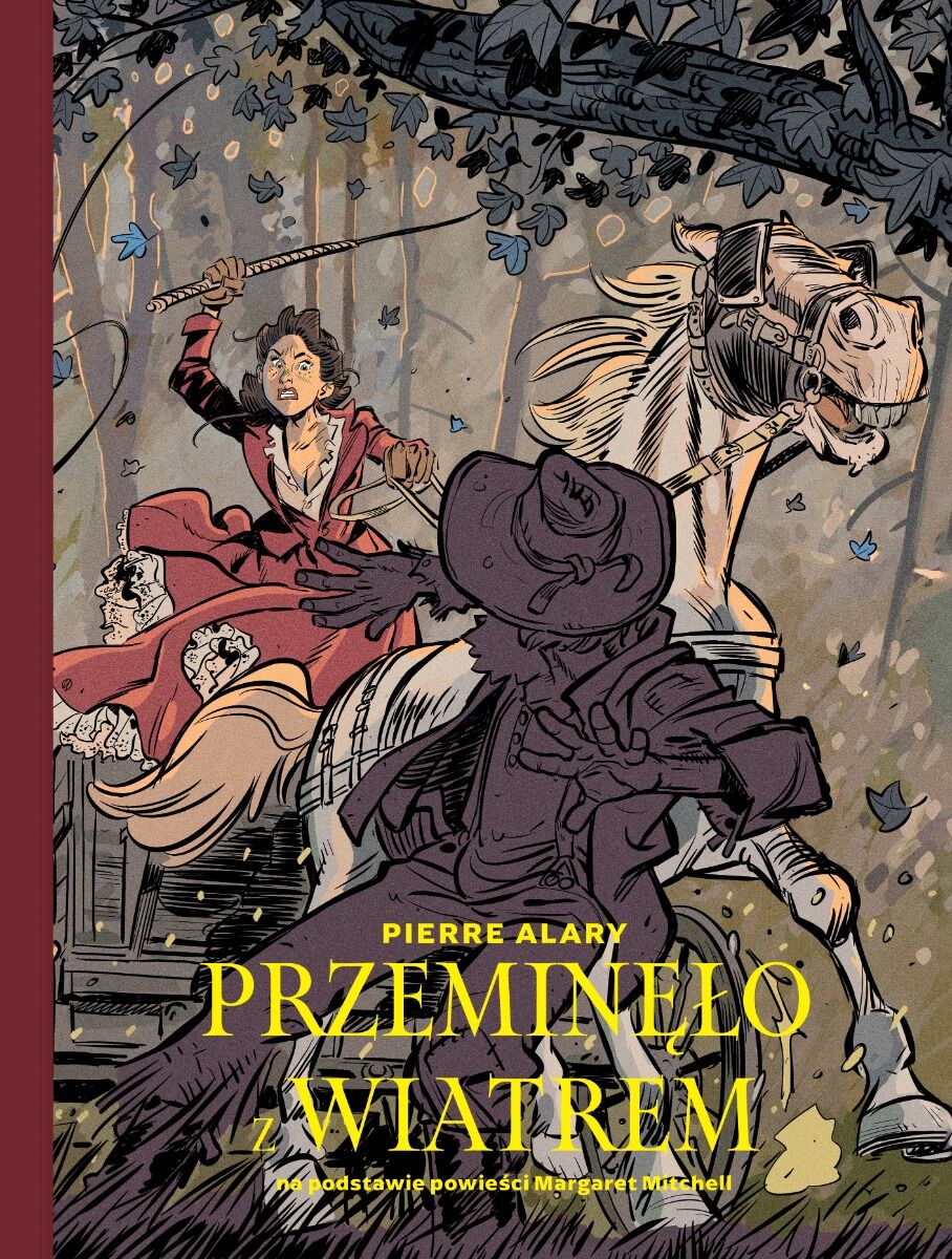 Okładka komiksu