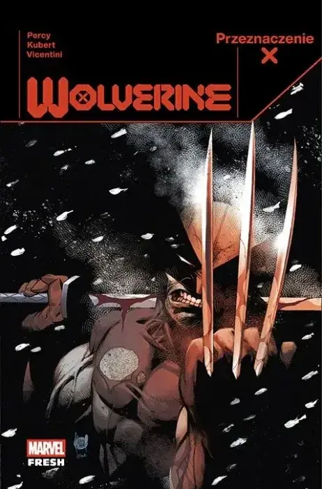 Przeznaczenie X - Wolverine - 01