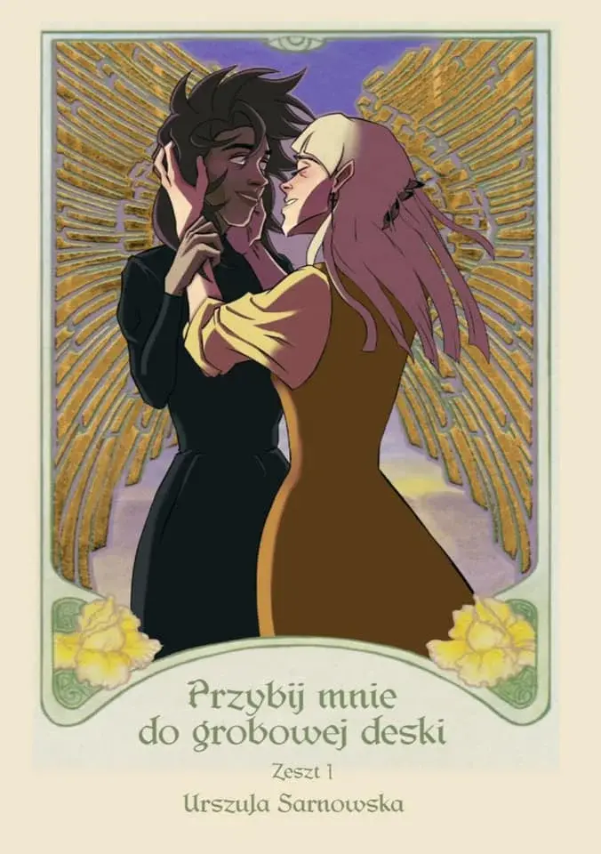 Przybij mnie do grobowej deski - 01