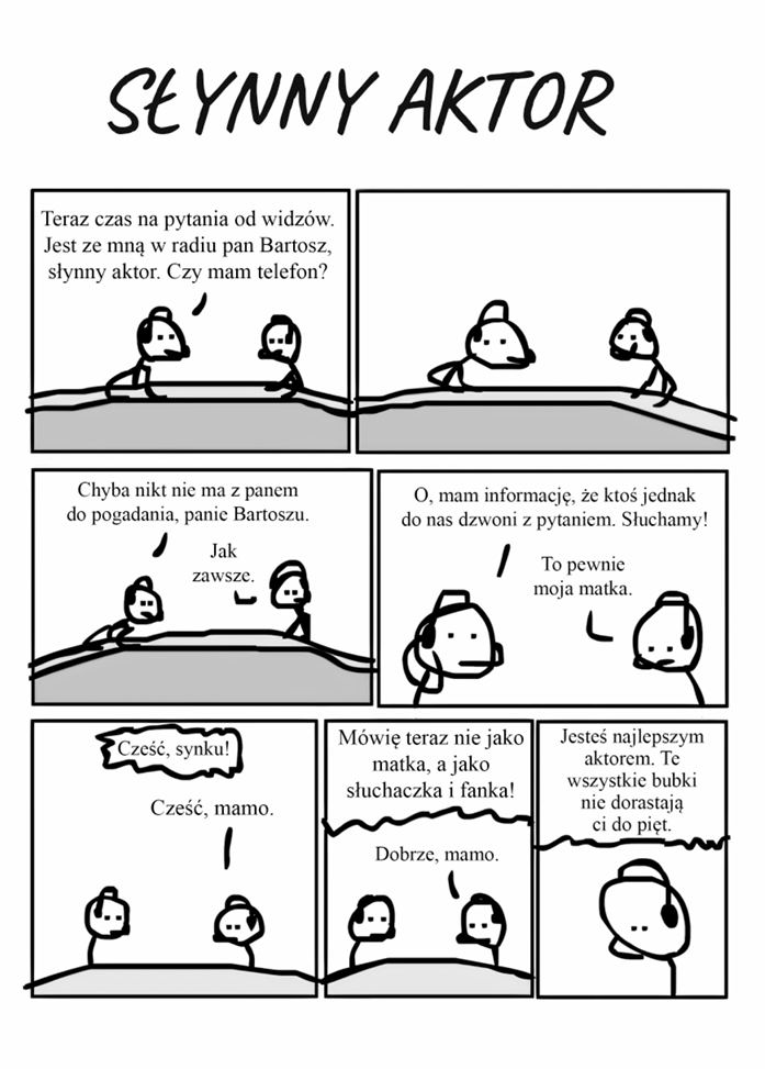 Wielki wąż i inne brednie