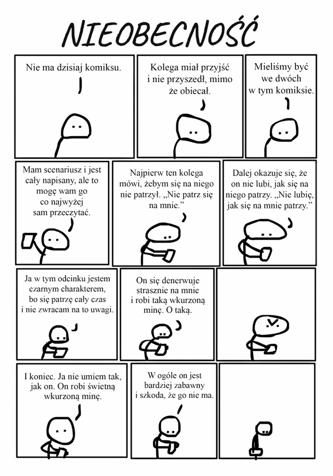 Wielki wąż i inne brednie