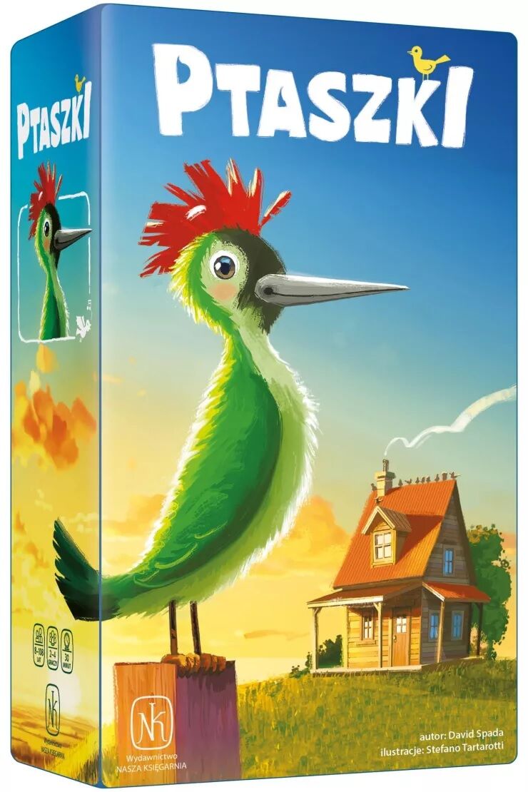Ptaszki