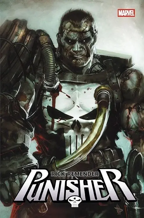 Punisher - 01
