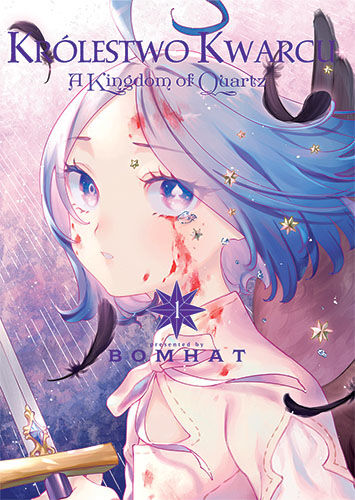 Królestwo Kwarcu - Kingdom of Quartz - 01