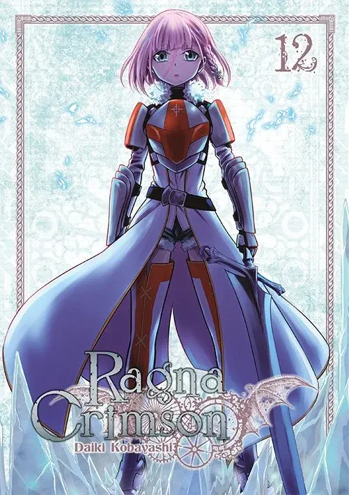 Ragna Crimson - 12