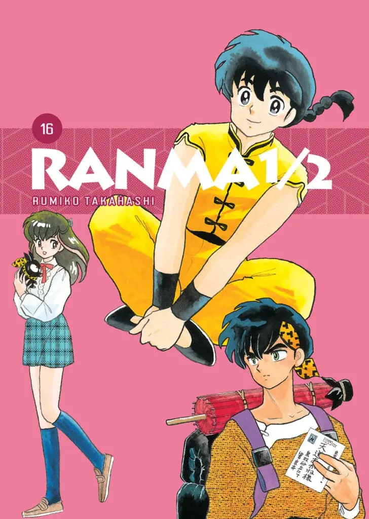 Ranma 1/2 - 16