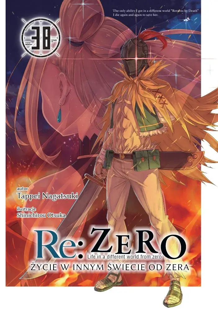 Re: Zero - Życie w innym świecie od zera - 38 (LN)