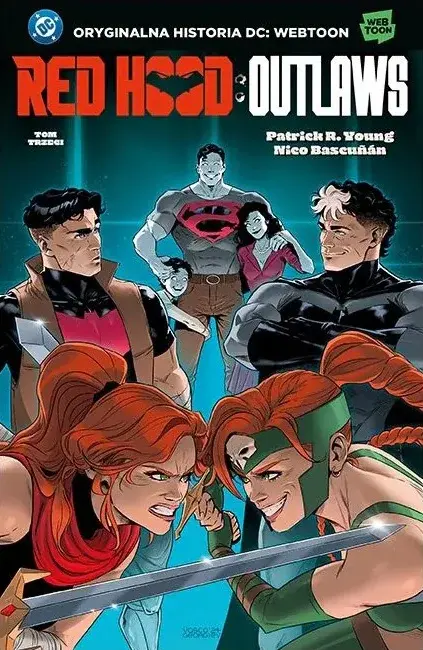 Red Hood. Outlaws - 03