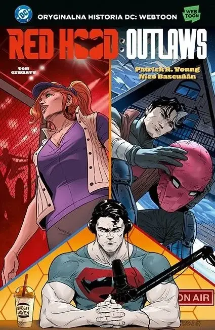 Red Hood. Outlaws - 04
