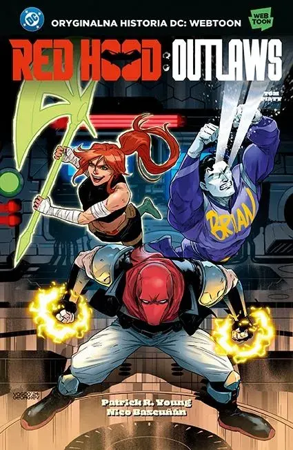 Red Hood. Outlaws - 05