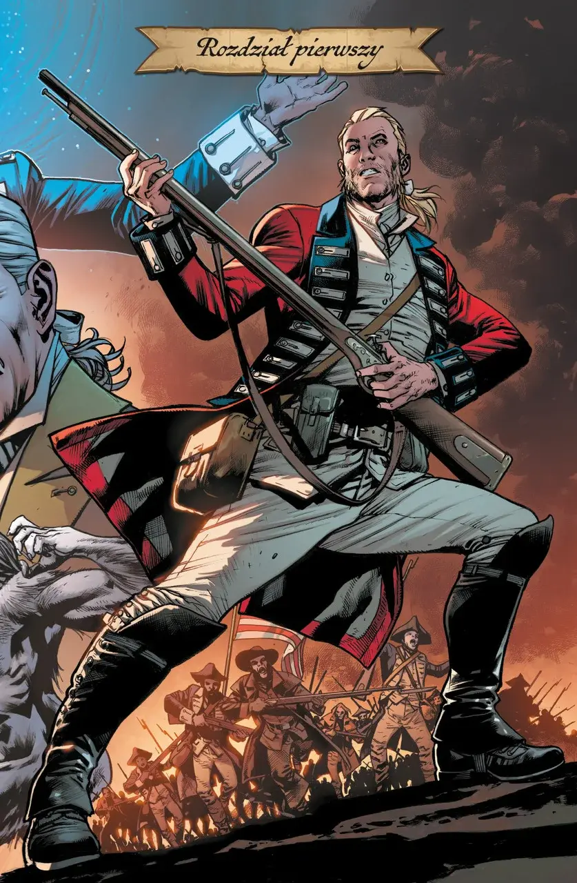 Redcoat - 01