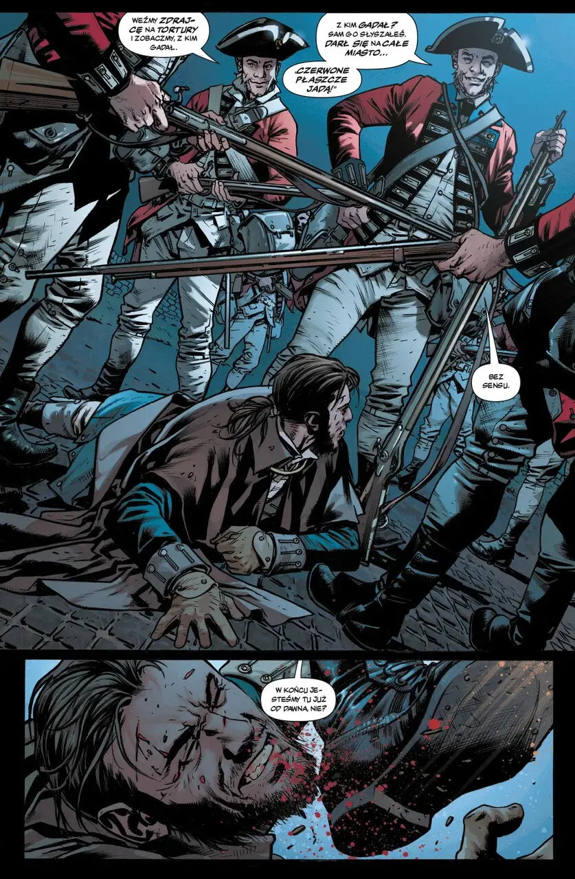 Redcoat - 01
