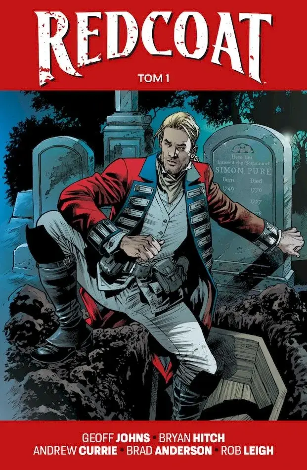 Redcoat - 01