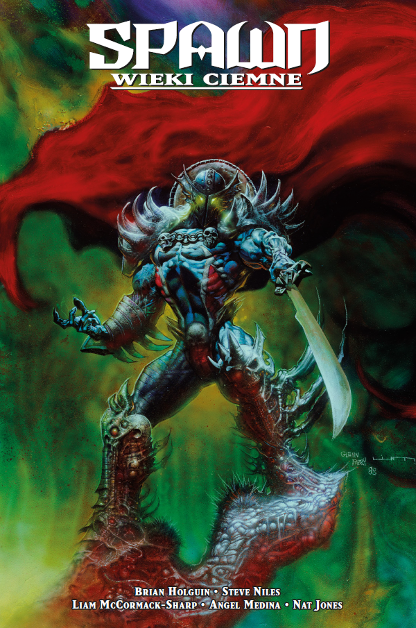 Spawn: Wieki ciemne