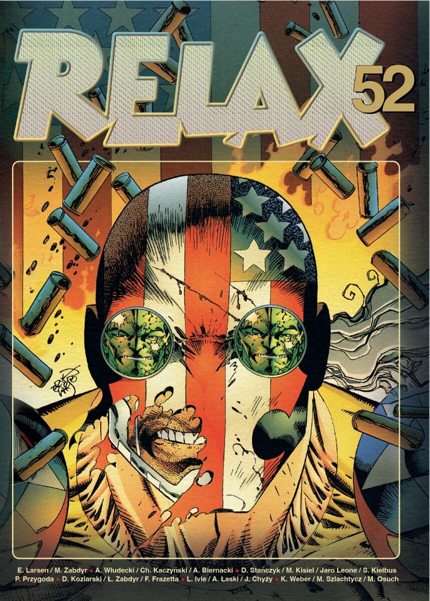 Relax - 52 (PolishComicArt)