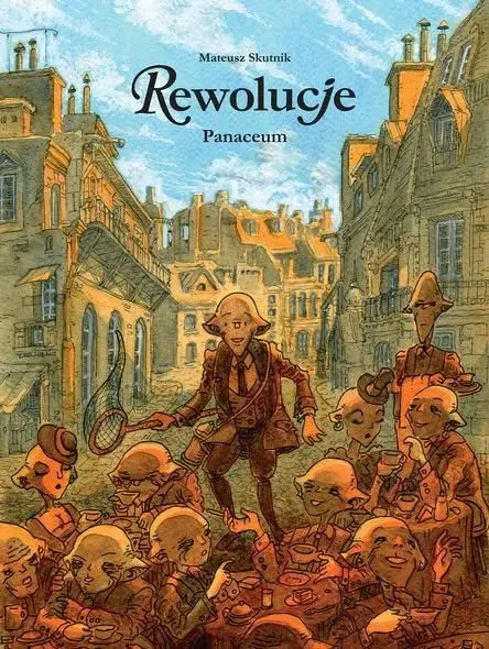 Rewolucje - 12 - Panaceum