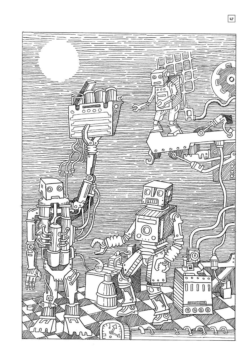 Robocizna