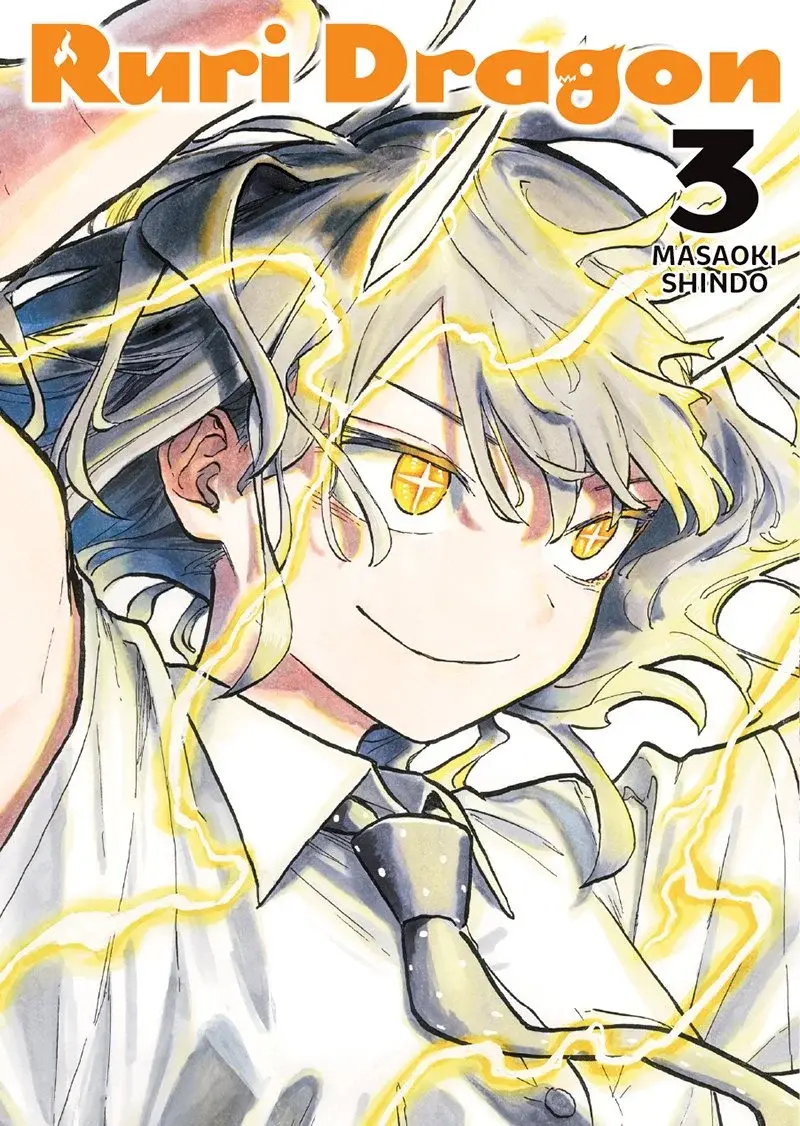 Ruri Dragon - 03