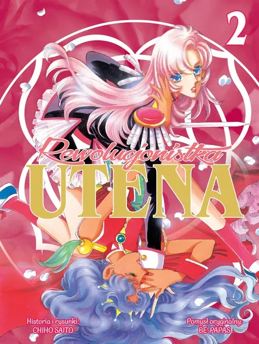 Rewolucjonistka Utena - 02