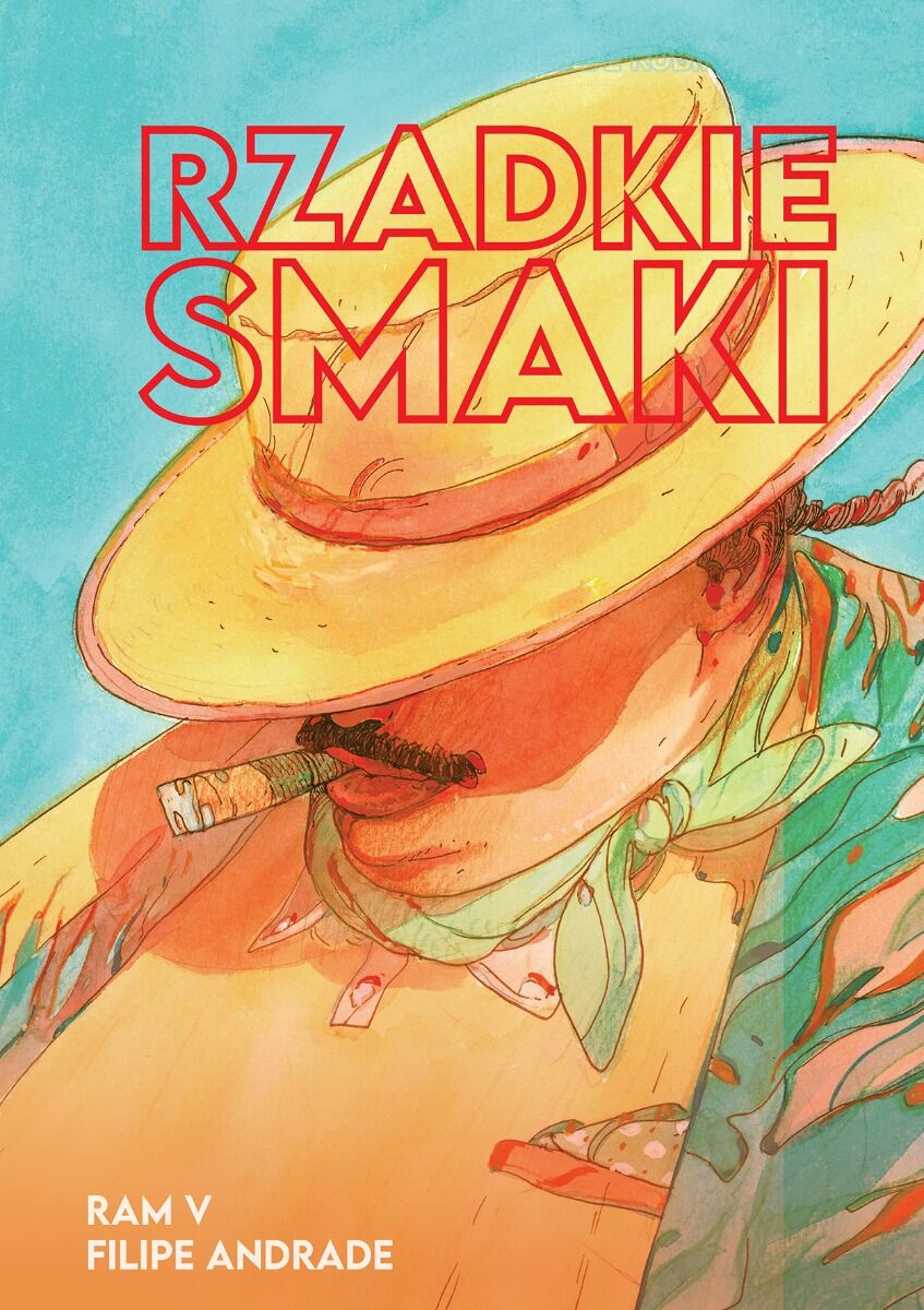Okładka komiksu