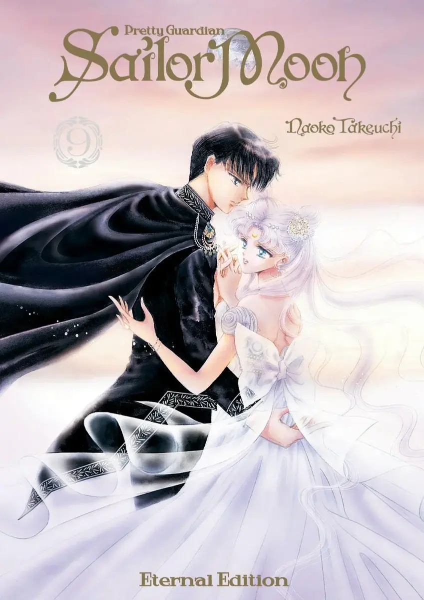 Sailor Moon Eternal Edition - 09