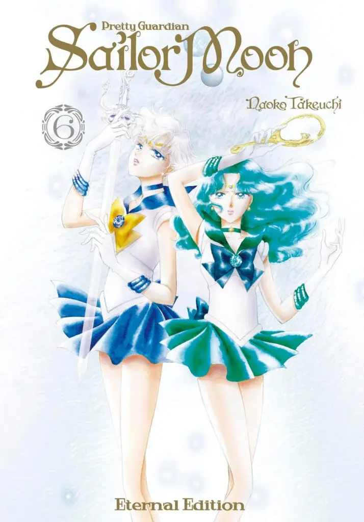 Sailor Moon Eternal Edition - 06