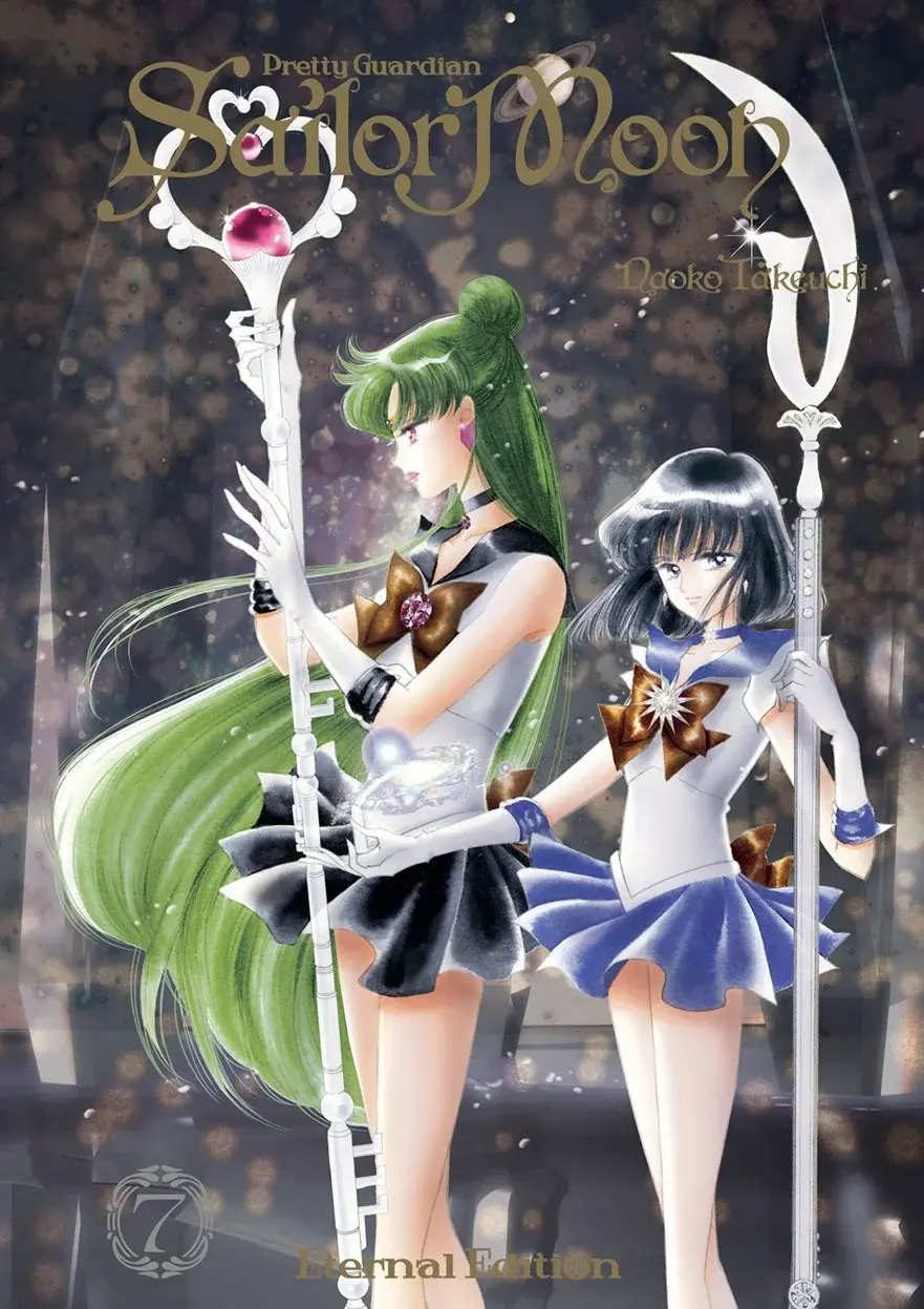 Sailor Moon Eternal Edition - 07