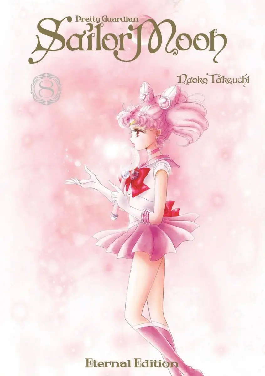 Sailor Moon Eternal Edition - 08
