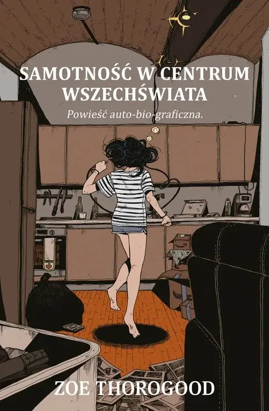 Samotność w centrum wszechświata
