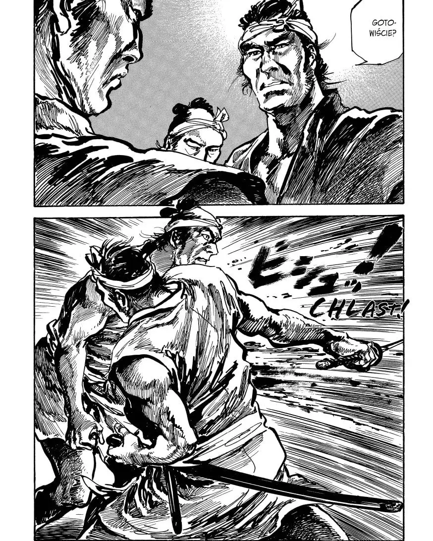 Satsuma Gishiden. Legenda o wiernych wasalach Satsumy - 01