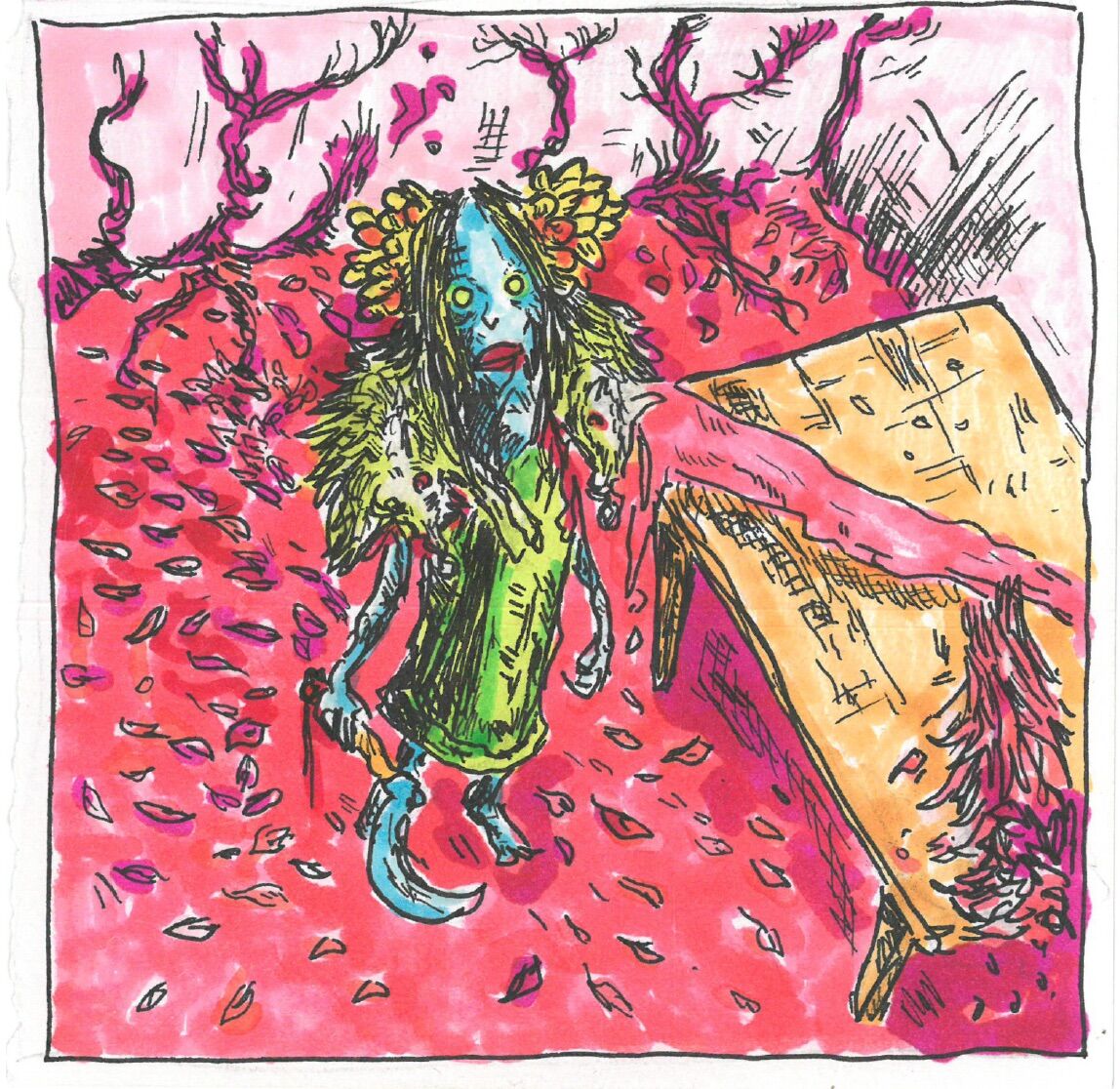 Dwa Gwoździe - Przegrzecha
