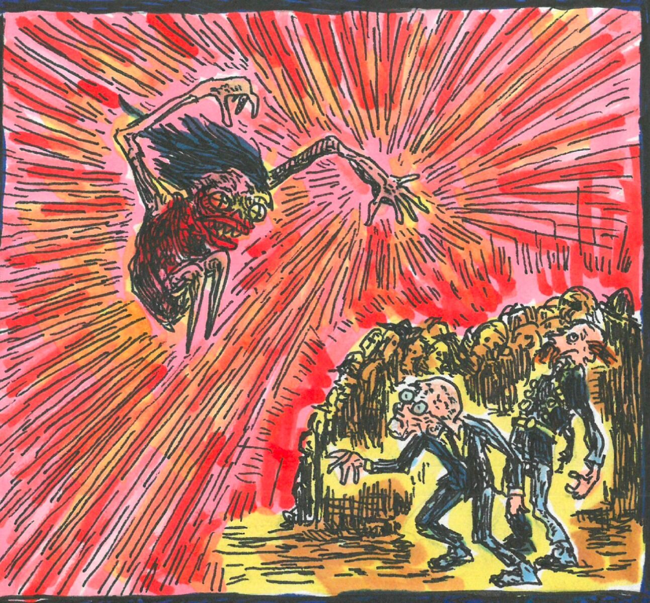 Dwa Gwoździe - Przegrzecha